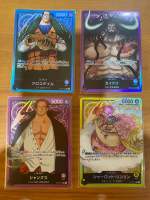 [One piece Card game] Leader