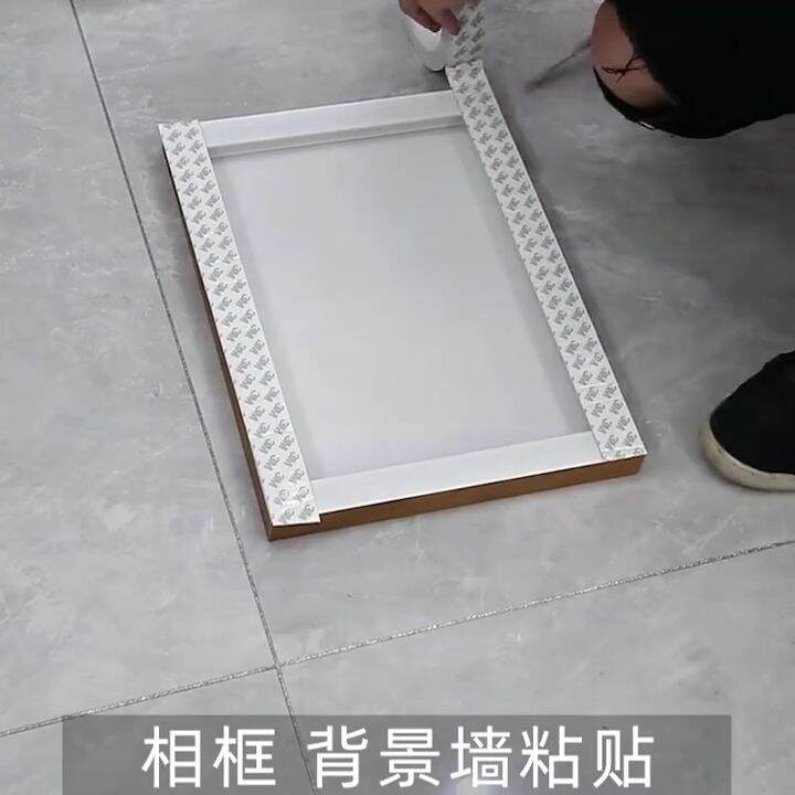 3M Double Sided Foam Tape White EVA Foam Tape Sponge Mounting Adhesive