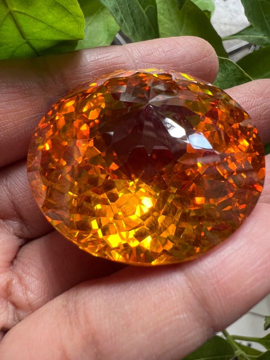 cz-diamond-40x40-millimeter-เพชรรัสเซีย-พลอย-442-กะรัต-1-เม็ด-ตัดสำเร็จ-เนื้อแข็ง-cubic-zirconia-yellow-ความยาว-xความกว้า-1-50x1-50-inch-นิ้ว