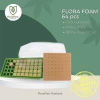 FLORAFOAM | Incubator Plug (64ชิ้น)