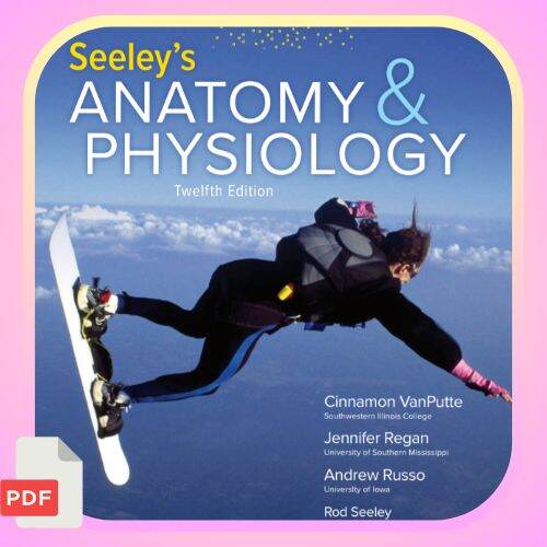 Seeley's Anatomy & Physiology (12th Edition) | Lazada PH