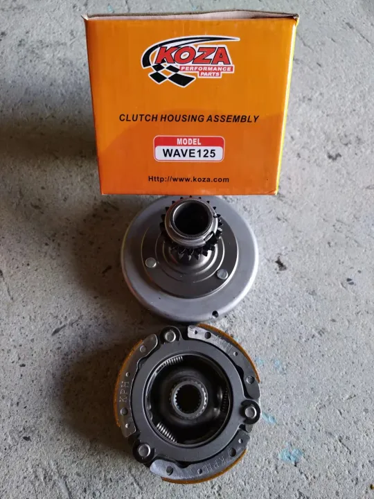 CLUTCH HOUSING ASSEMBY FOR WAVE125 Lazada PH