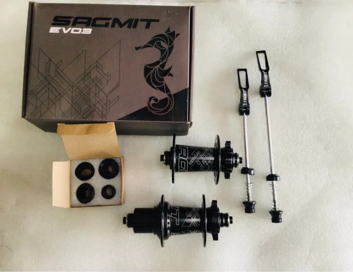 sagmit racing pro 2.0 hub