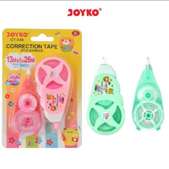 Correction Tape JOYKO CT546 Lazada Indonesia