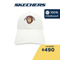 Skechers สเก็ตเชอร์ส หมวกเบสบอลยูนิเซ็กส์ Unisex Laughing Animal Baseball Cap - L422U090-00NA