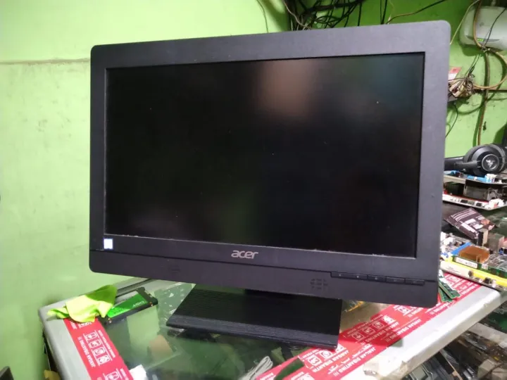 Pc All in one Acer core i3 gen7 barang like new Lazada Indonesia