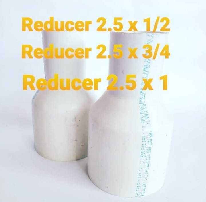Reducer 2.5 inchi cocok untuk semua pipa pvc Lazada Indonesia