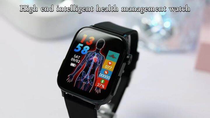 Health on sale watch lazada