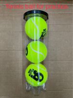 Tennis ball (1 can/3balls) for practice, for playing games,for activities