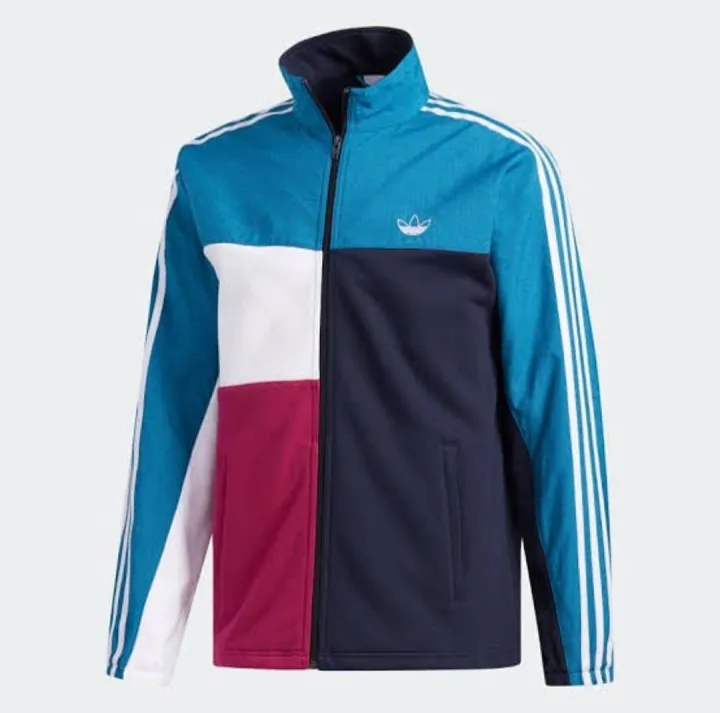 adidas track coat