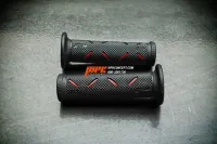 ปลอกมือแต่งรถมอเตอร์ไซด์ Progrip 717 Grips ปลอกมือสุดฮิตรุ่น Road Series ทนกว่าเดิม สวย นุ่ม หนึบมือใส่ได้หลายรุ่นรถ (ของแท้)