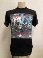 เสื้อวง MOTLEY CURE สไตล์วินเทจ