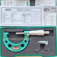 ไมโครมิเตอร์วัดนอก 25-50x0.01mm Outside Micrometer Insize 3203-50A ไมโครวัดนอก 25-50มิล