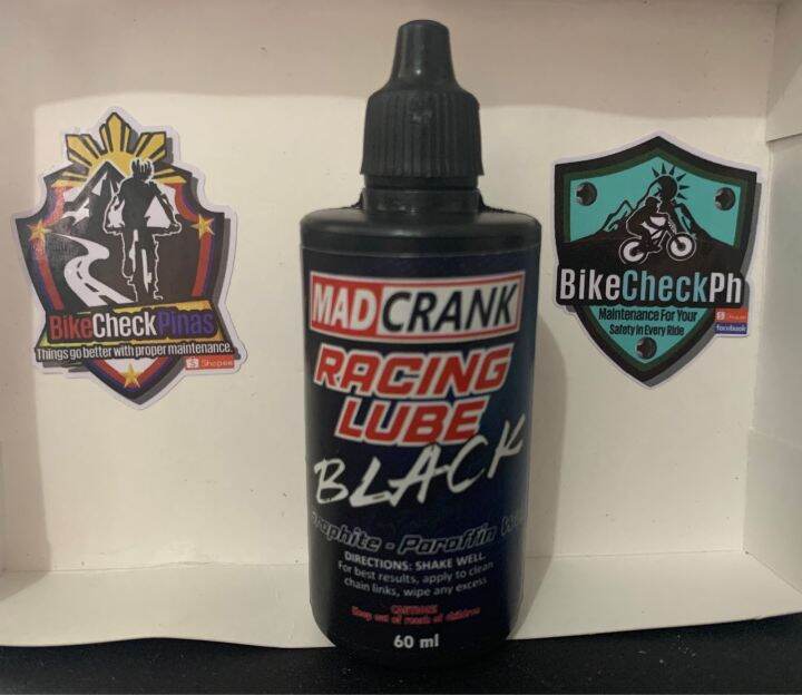 Mad Crank Black Lube 60ml Lazada PH