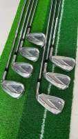 Taylormade Stealth Iron set 5-Aw Shaft Project X 5.5 Stiff Flex Steel