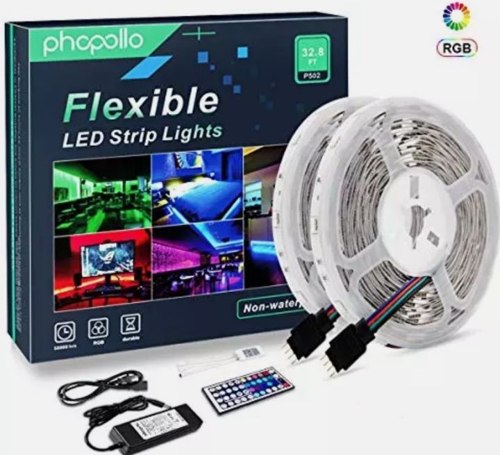 phopollo led lights