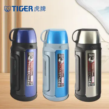 Tiger thermos Keep warm Desktop stainless Air pot Tora-zu 3.0L MAA