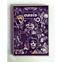 กรอบรูป วง oasis