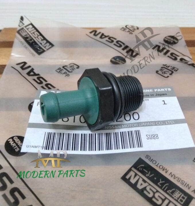 VALVE PCV NISSAN PCV VALVE NISSAN VALVE VENTILTOR NISSAN XTRAIL T30 T31 SERENA C24 LIVINA L11