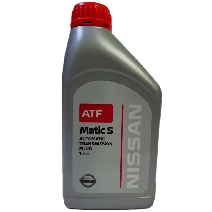 Nissan Matic S Atf Oil Original Lazada