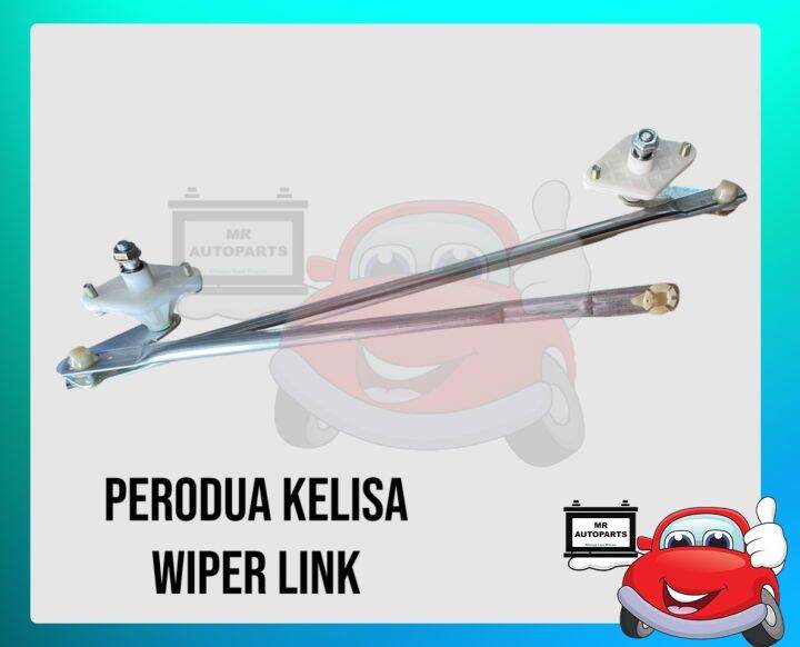 PERODUA KELISA WIPER LINK Lazada