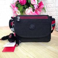 KIPLING SABIAN CROSSBODY MINI BAG
กระเป๋าสะพายข้าง วัสดุ Nylon &amp; Polyester 100% 
ขนาดเล็กกำลังน่ารัก