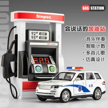 Shop Gasoline Station Toys Online | Lazada.Com.Ph