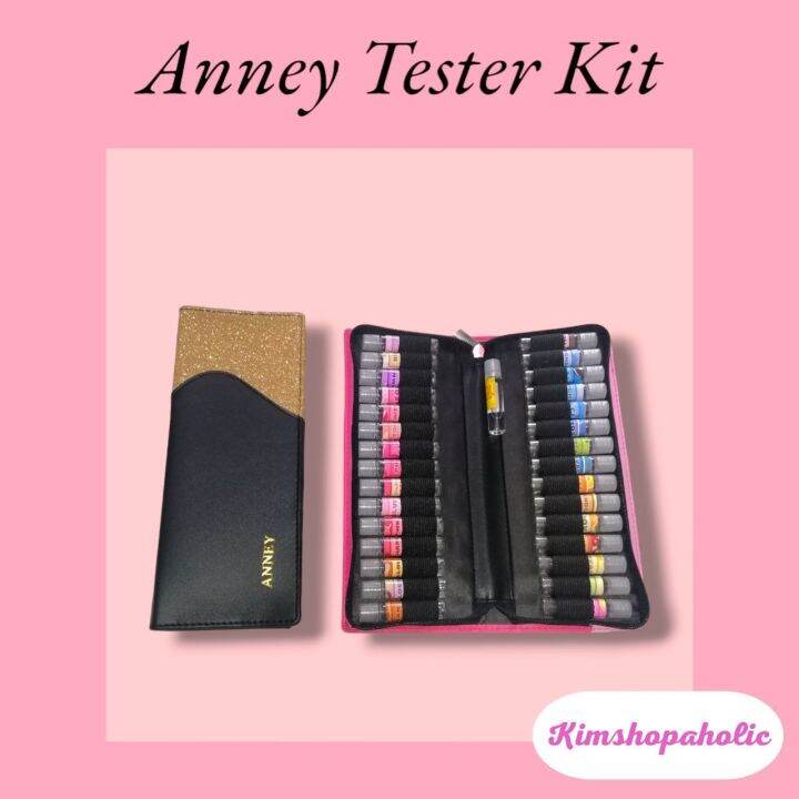 Anney Perfume TESTER KIT Lazada PH
