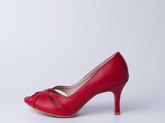 lalanta-butterfly-red-รองเท้าส้นสูง-3-นิ้ว
