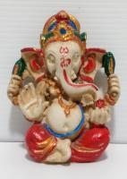 Resin Statue Of Shree Ganesha 8.5cm