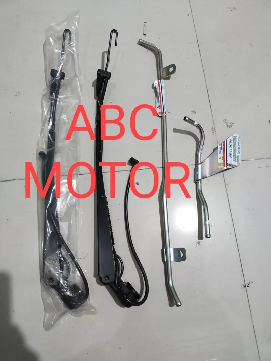 pipe pipa air radiator canter dan tangkai wiper canter untuk semua tipe ...