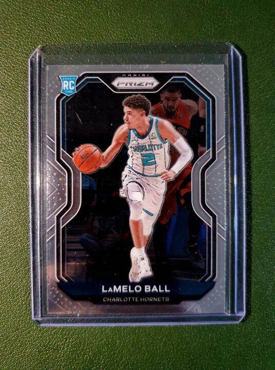 Lamelo Ball Prizm 2020 Rookie NBA CARD | Lazada PH