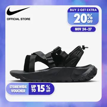 Nike trekking online sandals