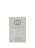 GUCCI GUILTY POUR FEMME EDP 1.5 ml ผลิต 07/2022 ของแท้?% หัวสเปรย์ ไม่เต็มขวดแก้ว