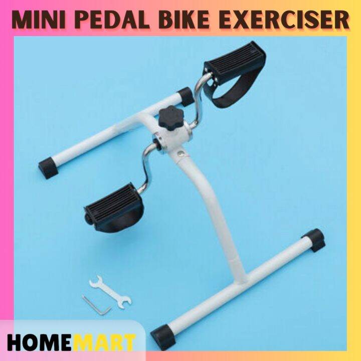 GEMINI STORE Mini Pedal Exercise Bike Upper & Lower Limb Exercise