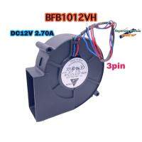 พัดลม Delta BFB1012VH DC12V 2.70A DF10041