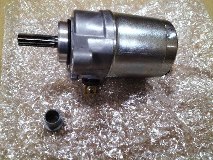 yamaha fz self start motor price
