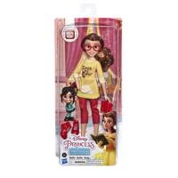 HASBRO DISNEY PRINCESS COMFY SQUAD BELLE 12 INCH DOLL  ของเล่น ตุ๊กตา เบลล์ ดิสนีย์ ของแท้