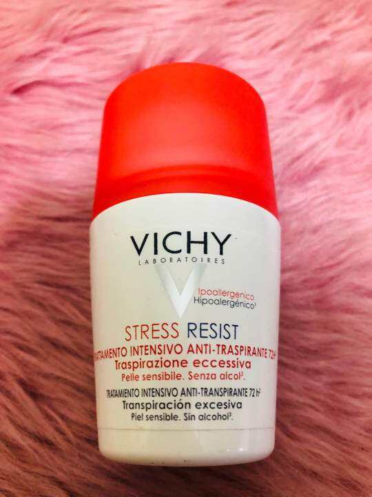 Vichy was Stress Resist Antiperspirant Treatment 72H Lazada PH