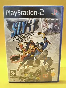 Sly 3: Honour Among Thieves - Sly Cooper - Triumph by