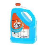 น้ำยาทำความสะอาดกระจก MR.MUSCLE 5,200 มล.LIQUID CLEANING MIRROR MR.MUSCLE 5,200ml