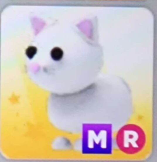 Mega Ride Snow catAdopt me Lazada PH