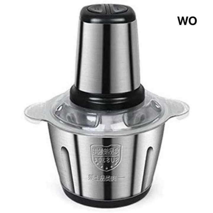 4 BLADE ELECTRIC MEAT GRINDER Lazada PH