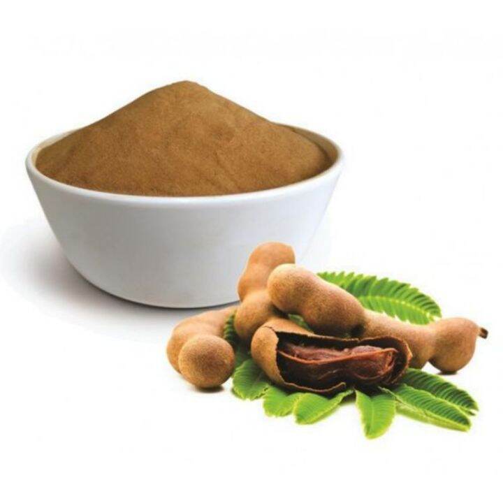 Asam Jawa Bubuk Murni Tamarind Powder Bumbu Dapur Lengkap Rempah