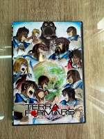 ดีวีดีTerra Formars Revengeภาค2 พากย์ญี่ปุ่น/ซับไทย(3แผ่นจบครับ)