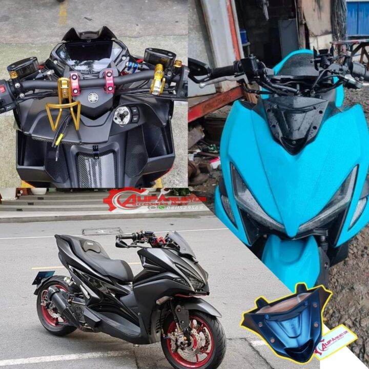 frame Speedometer Atau Dudukan Speedo yamaha Aerox 155 Lazada Indonesia