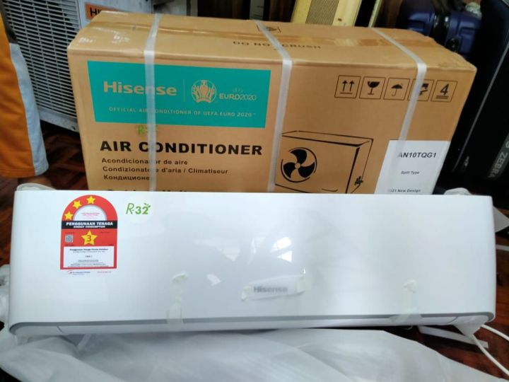 Hisense Aircond 