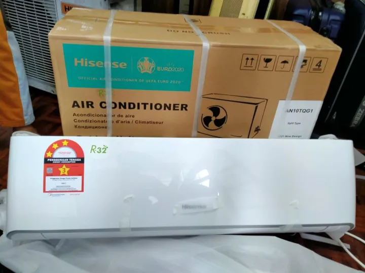 Hisense Aircond | Lazada