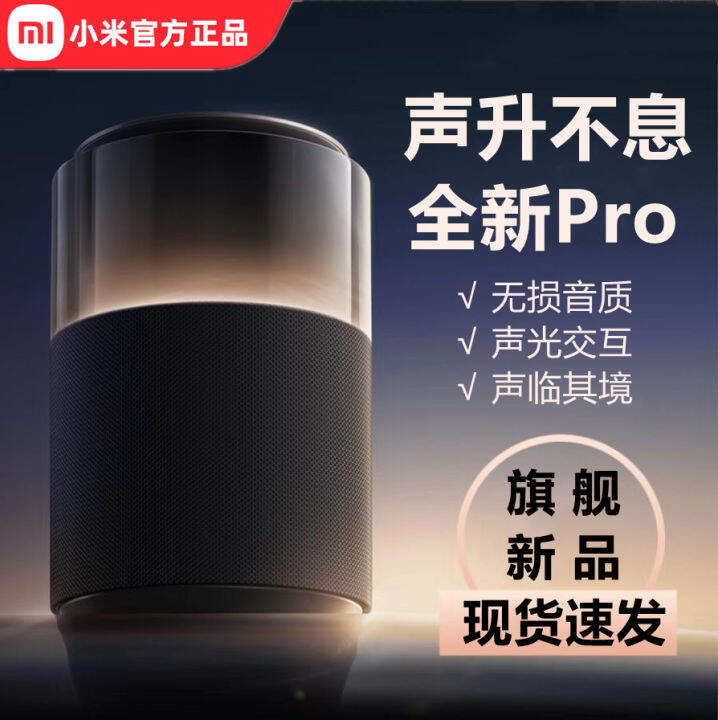 Xiaomi/Xiaomi Sound Pro High Fidelity Smart Bluetooth Speaker Whole