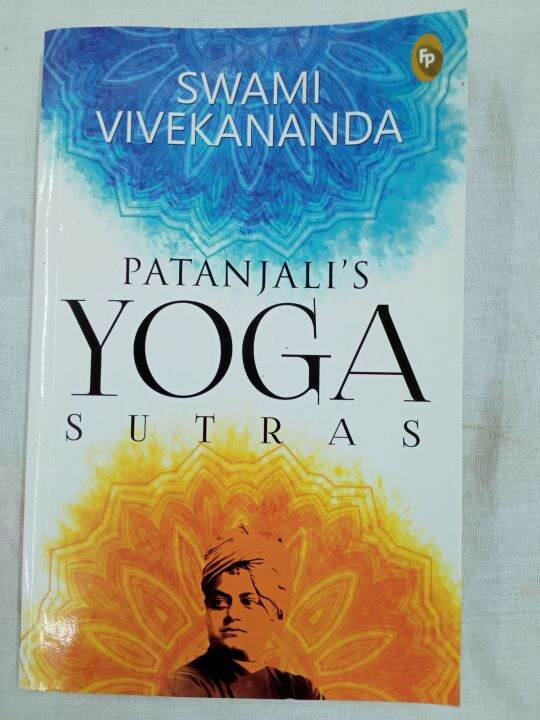 Swami Vivekananda Patanjali's Yoga Sutras English Book | Lazada